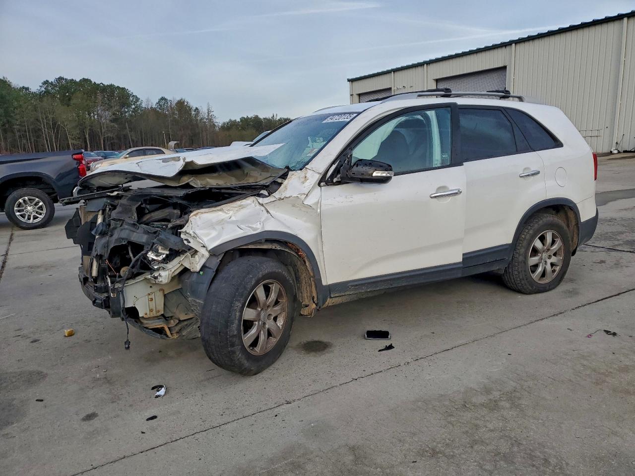 KIA SORENTO BA 2011