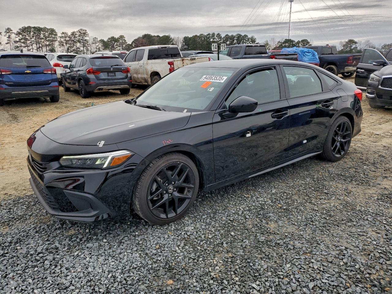 HONDA CIVIC SPOR 2024