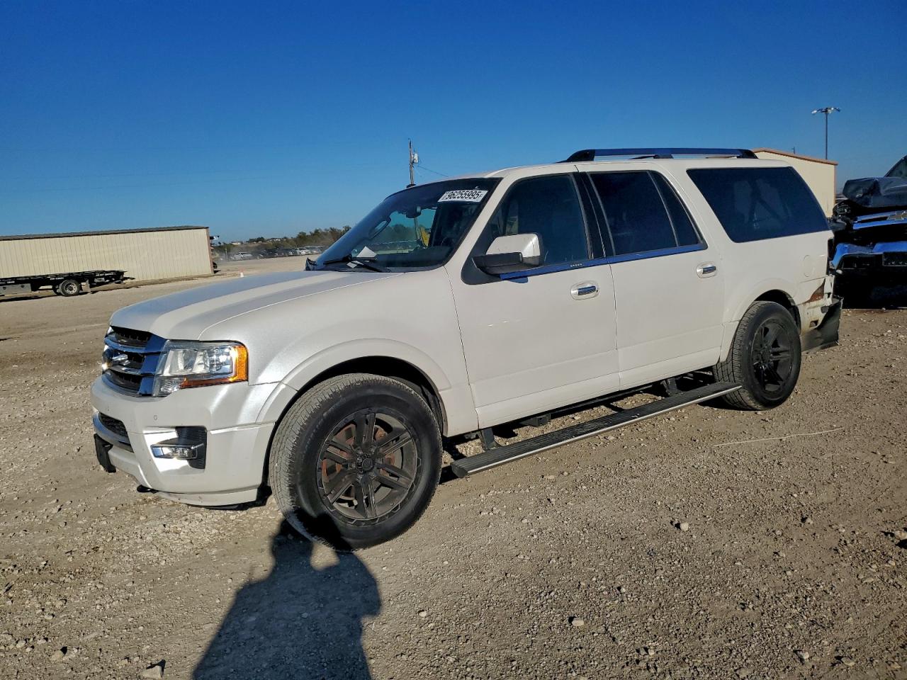 FORD EXPEDITION 2017