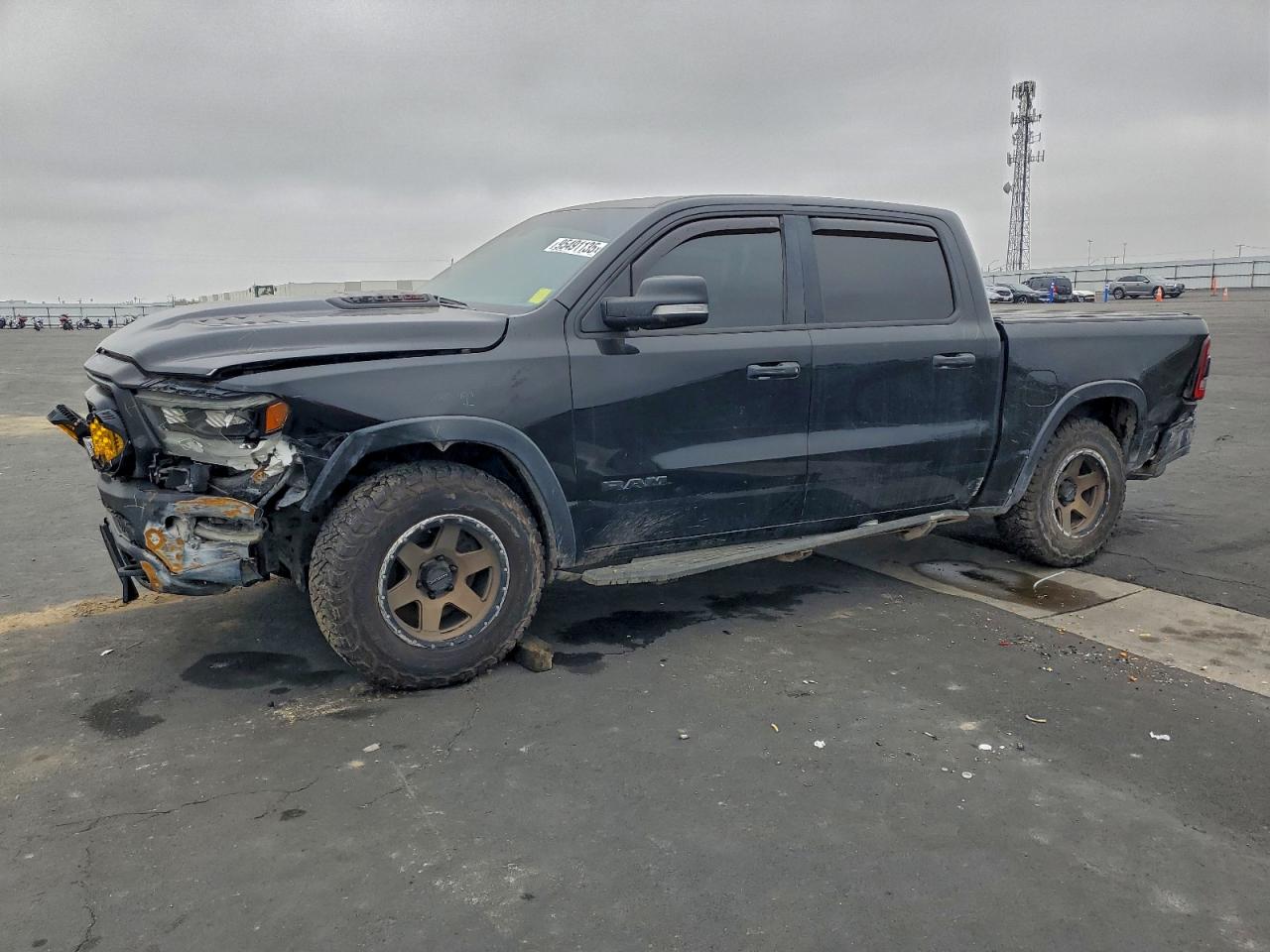 RAM 1500 2022