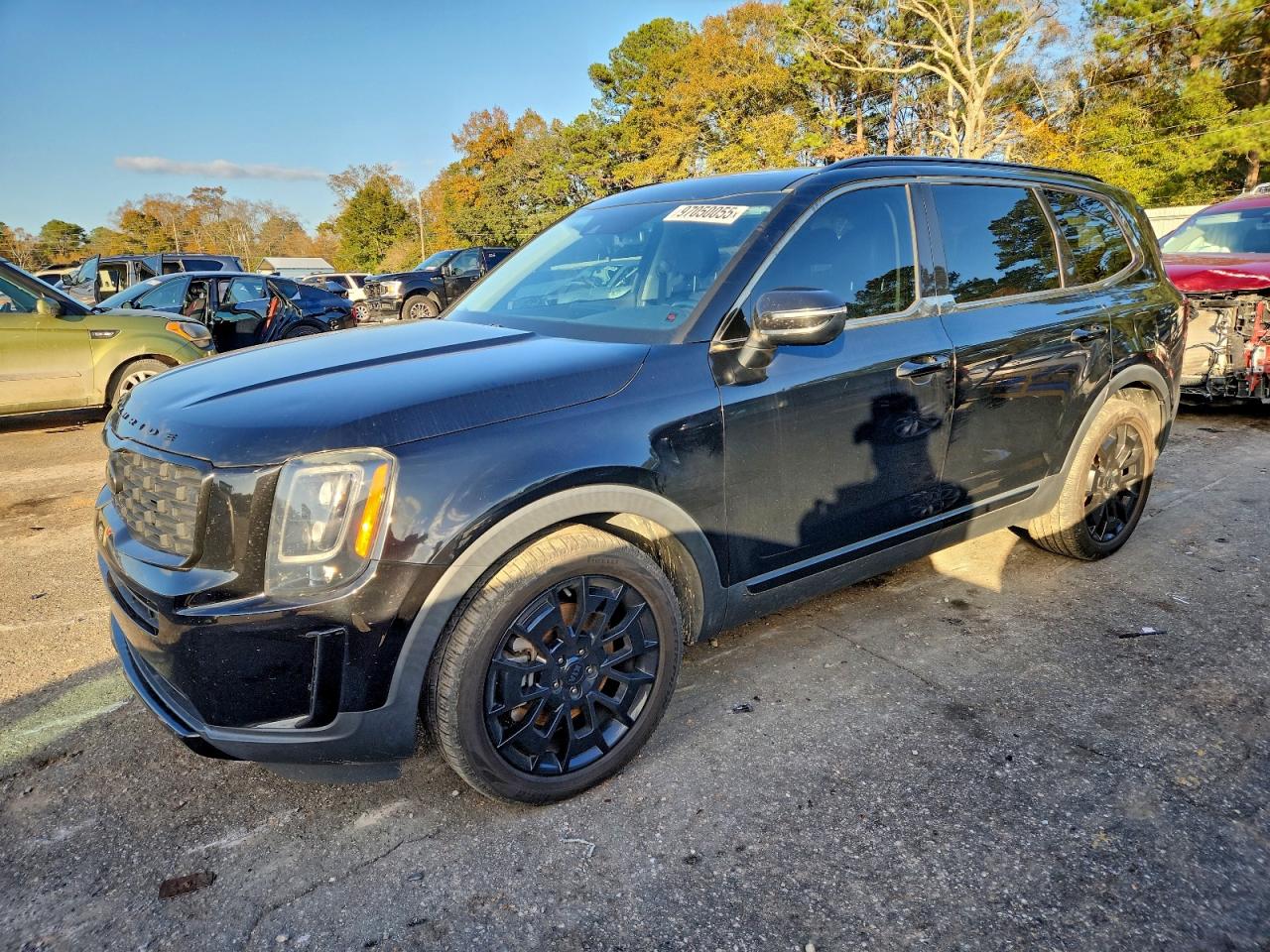 KIA TELLURIDE 2021