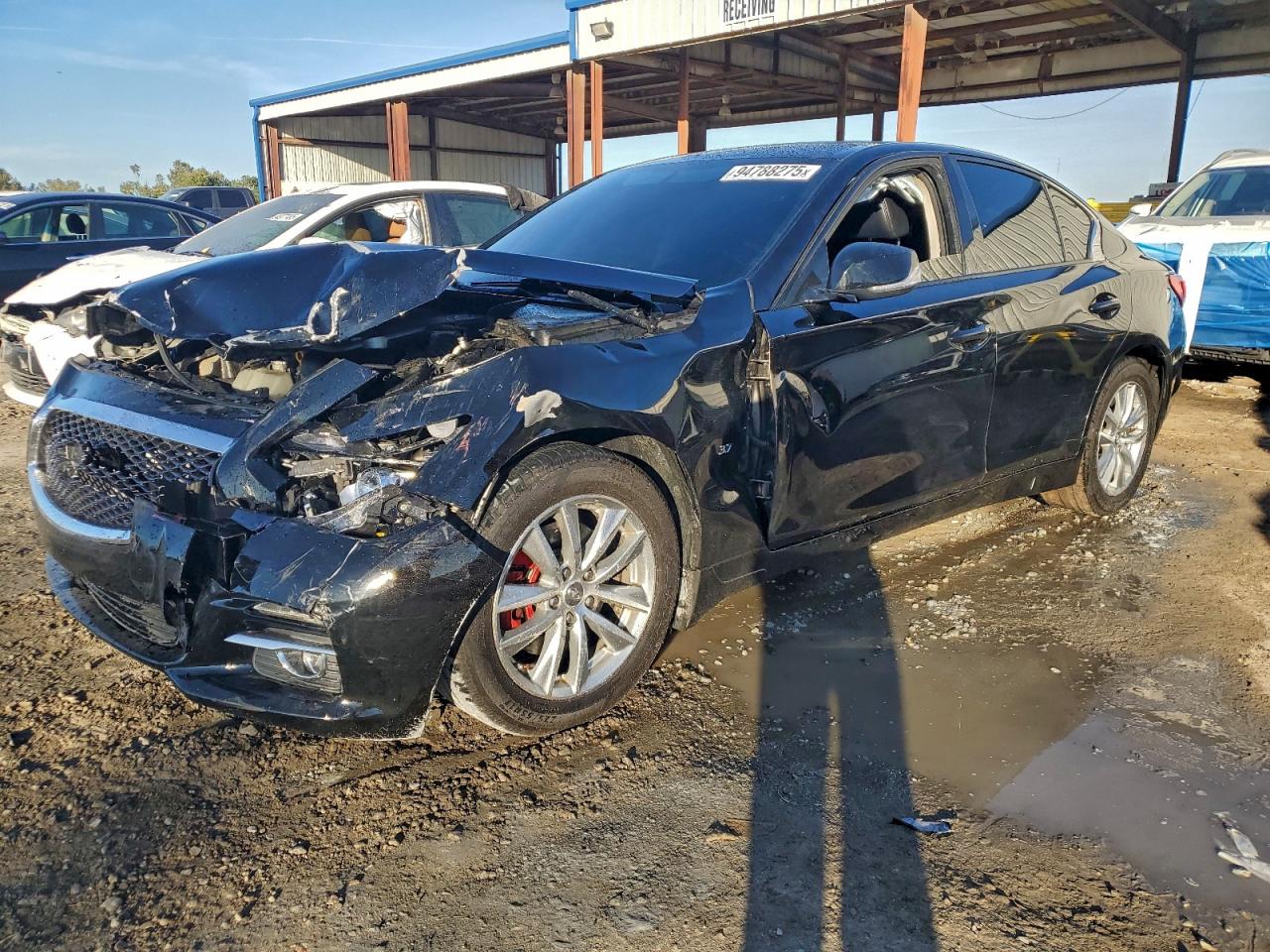 INFINITI Q50 2015