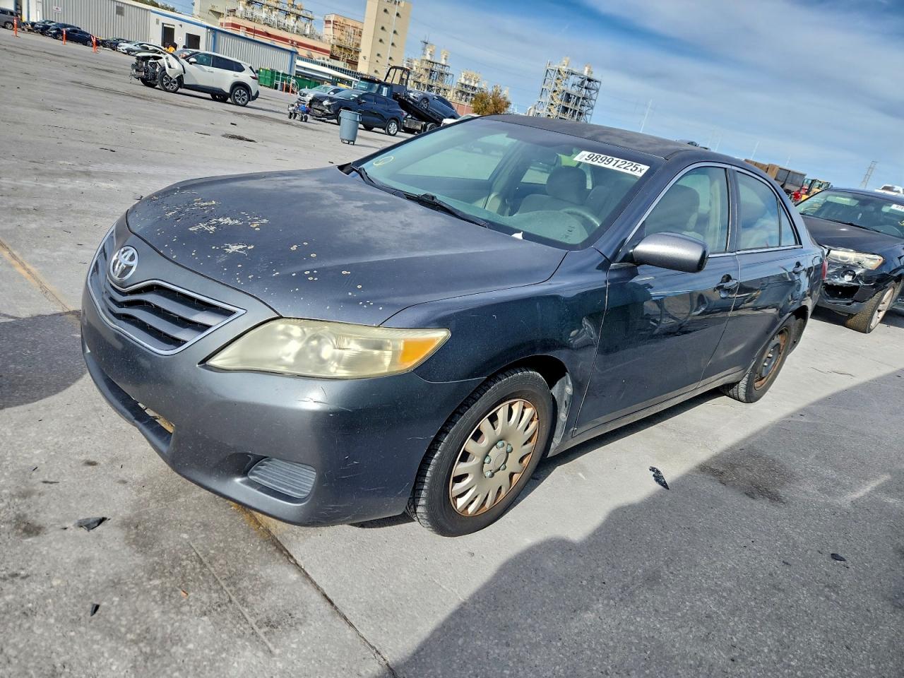 TOYOTA CAMRY 2010