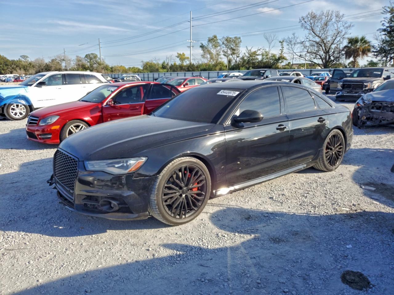 AUDI A6 PREMIUM 2016