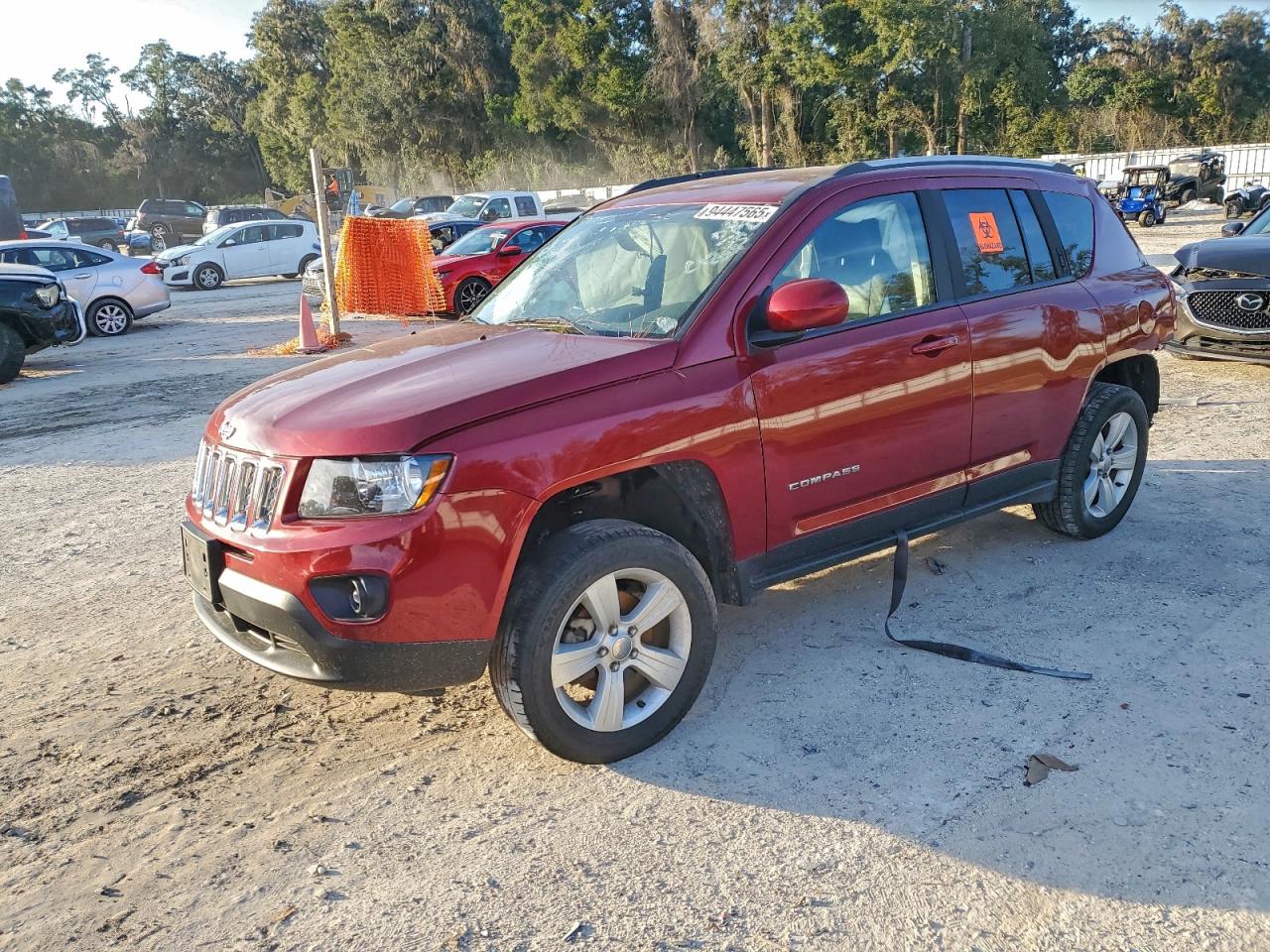 JEEP COMPASS LA 2016