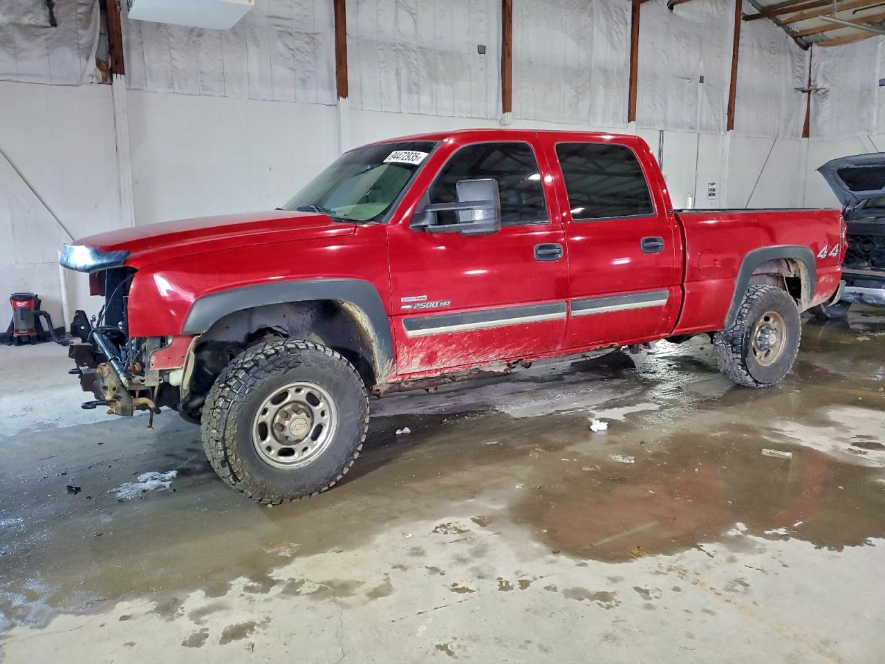 CHEVROLET SILVERADO 2007