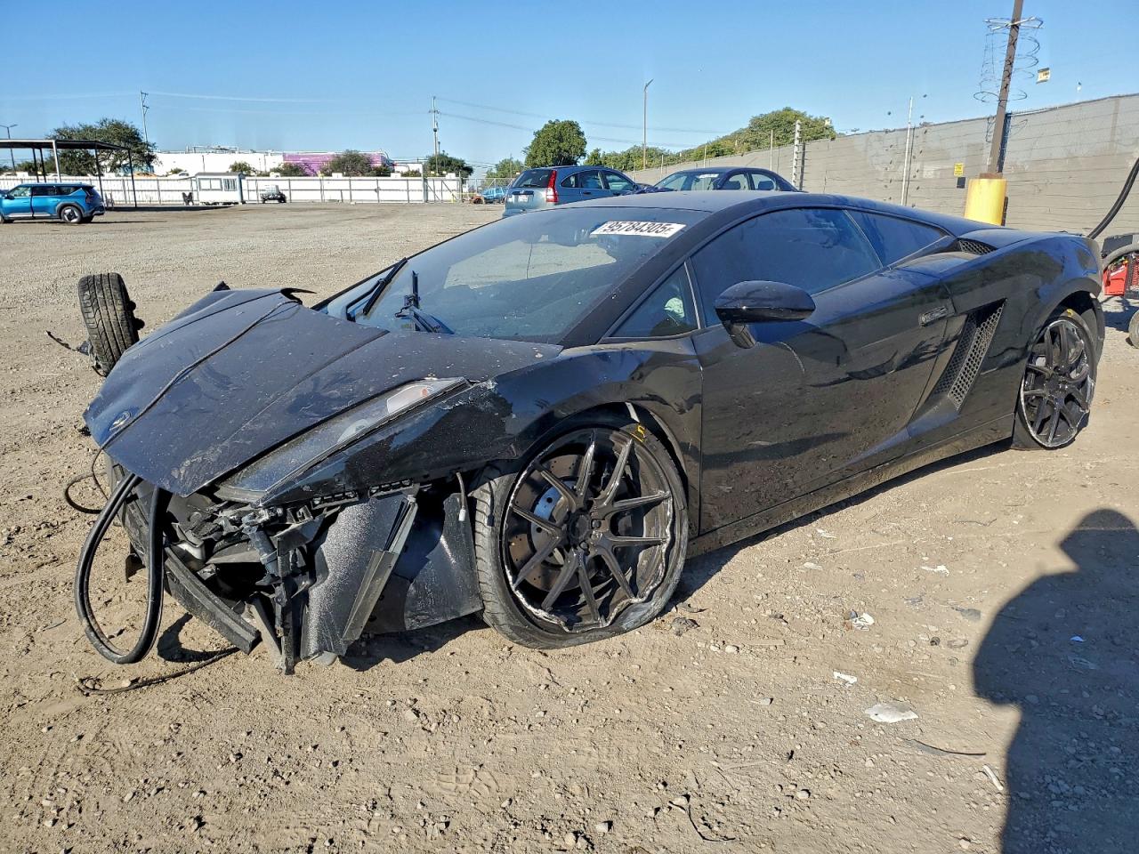 LAMBORGHINI GALLARDO 2007