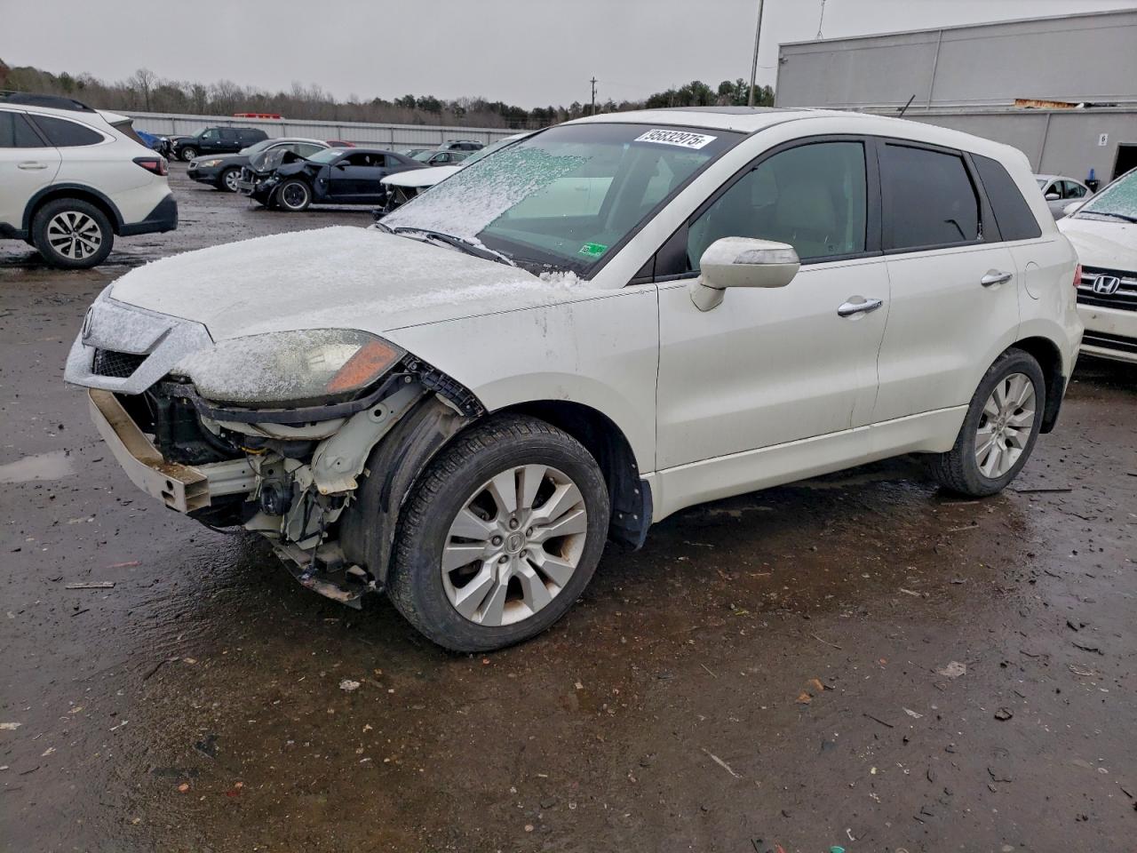 ACURA RDX 2010
