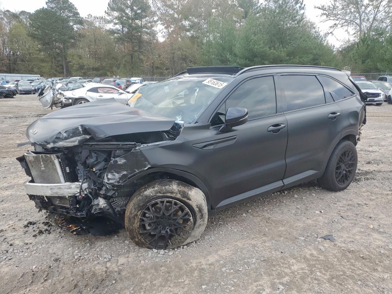 KIA SORENTO 2024