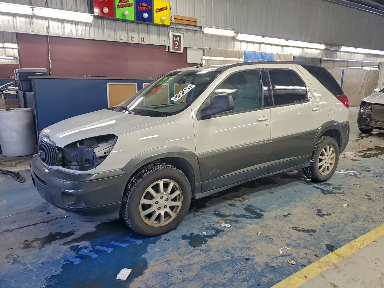 BUICK RENDEZVOUS 2005