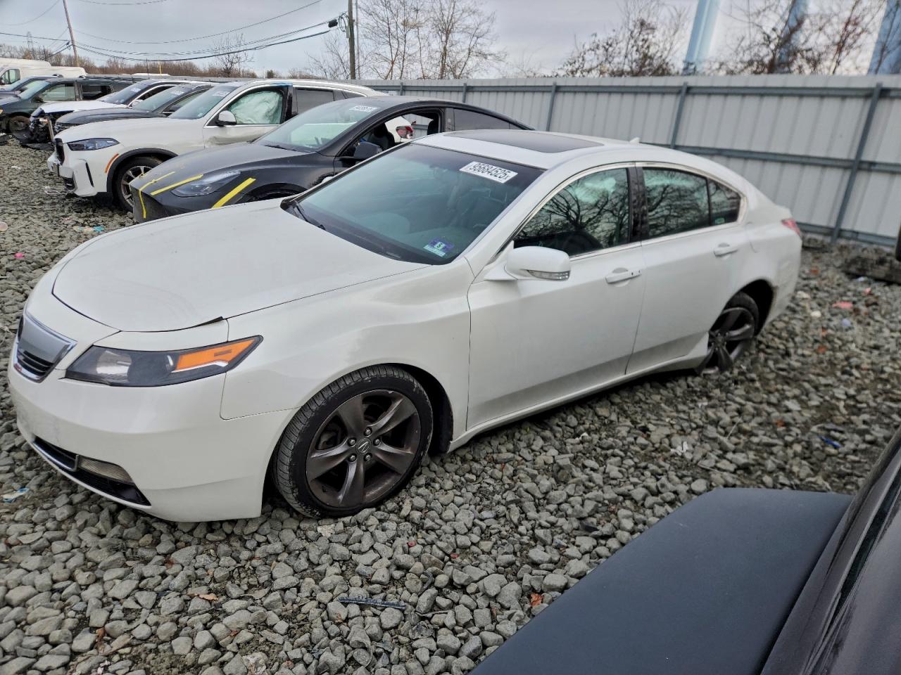 ACURA TL TECH 2013