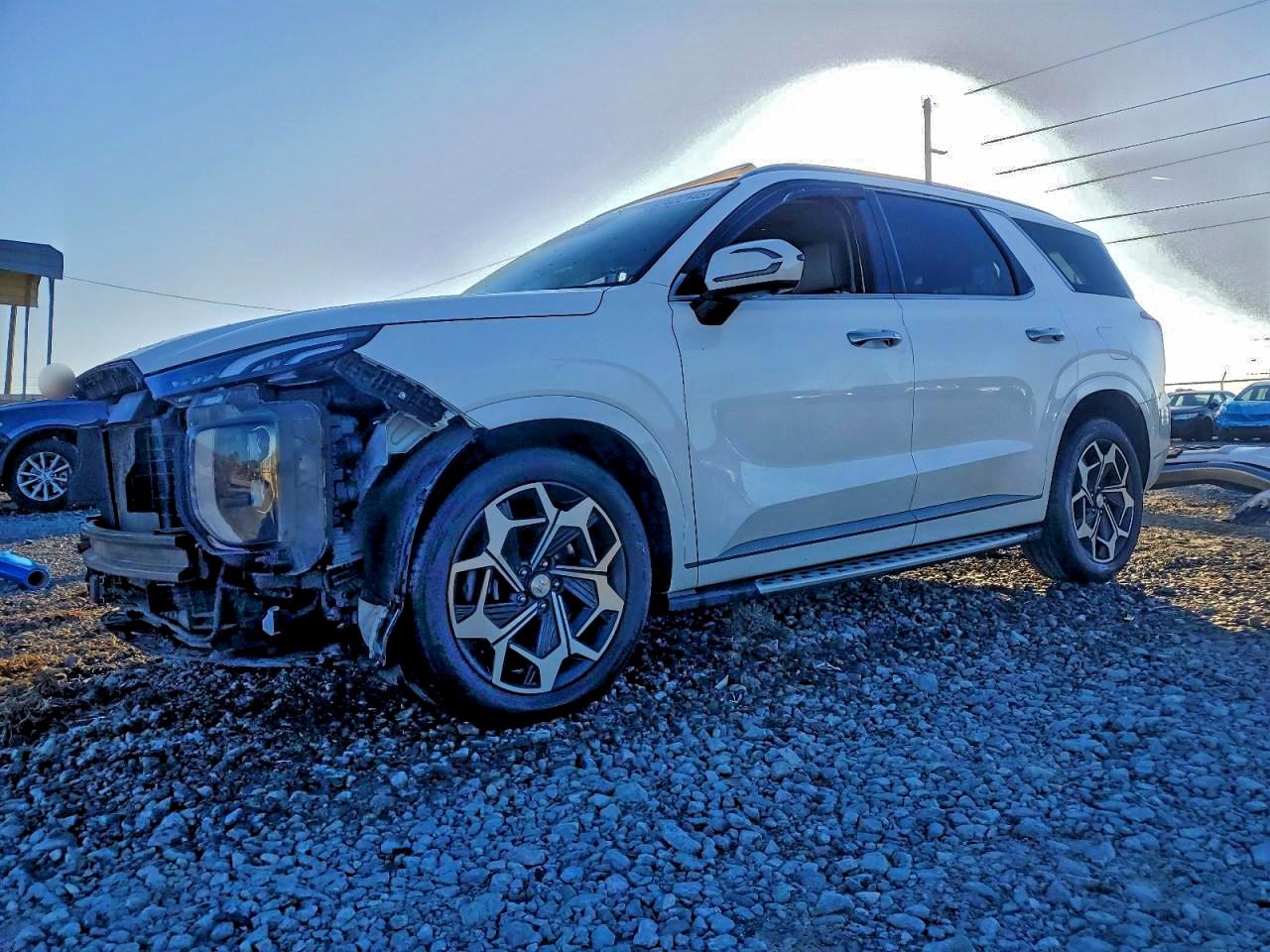 HYUNDAI PALISADE C 2022