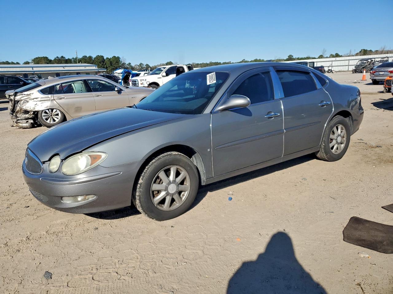 BUICK LACROSSE 2007
