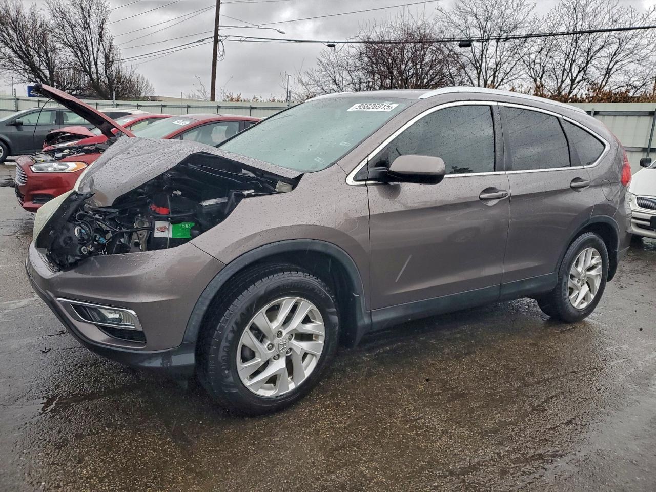 HONDA CR-V 2016