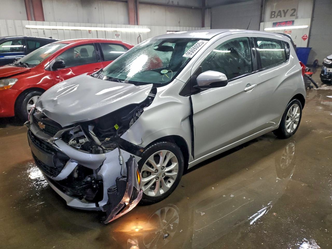 CHEVROLET SPARK 1LT 2021