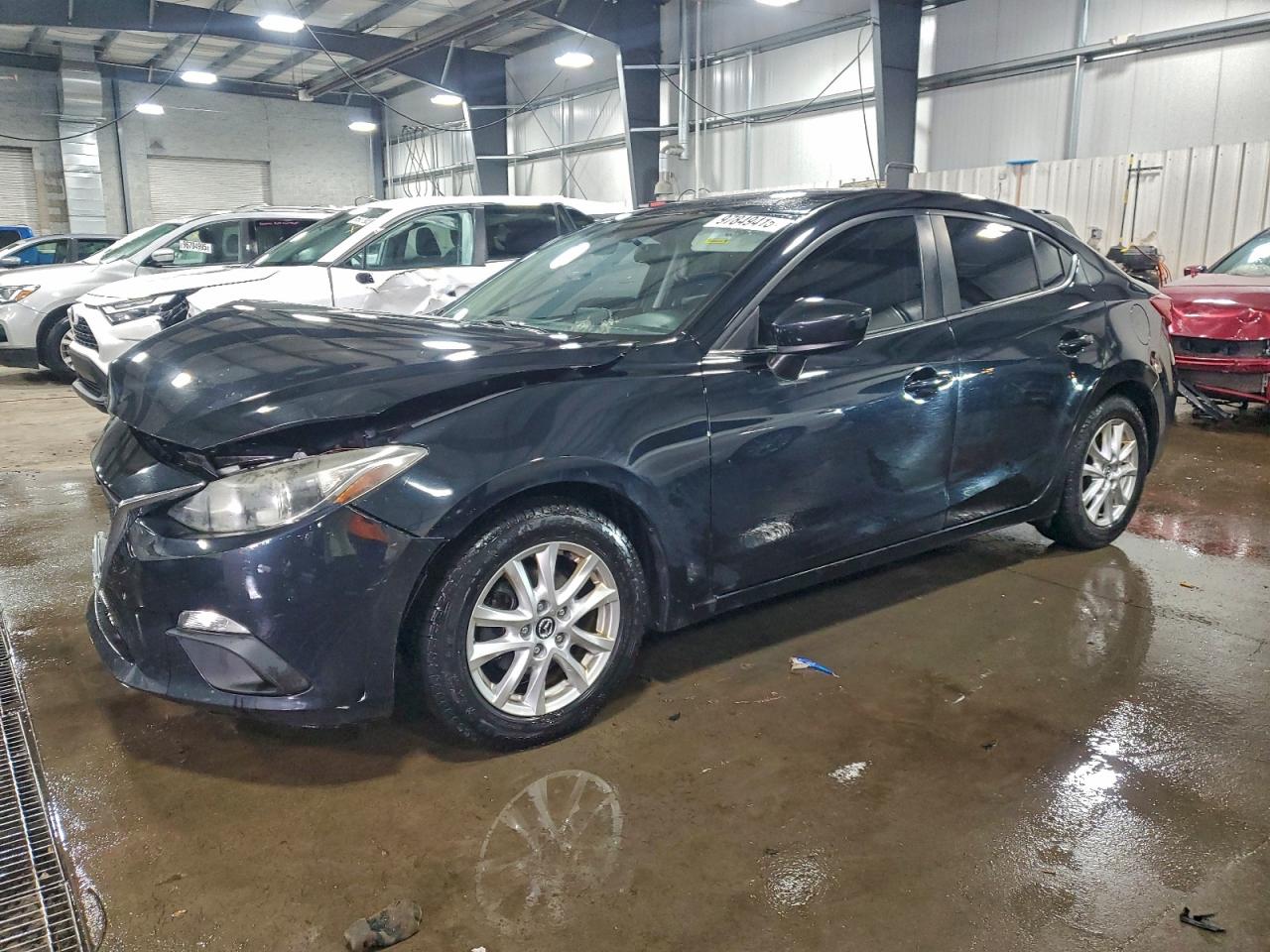 MAZDA 3 2016