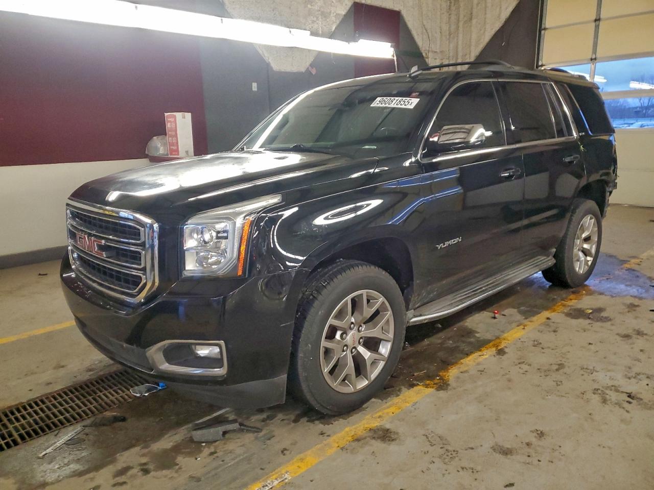 GMC YUKON 2015