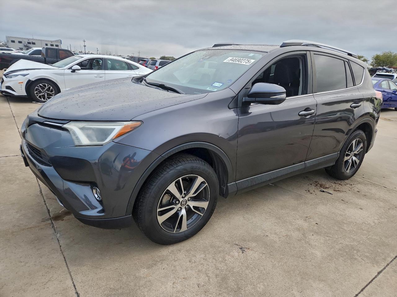 TOYOTA RAV4 ADVEN 2018