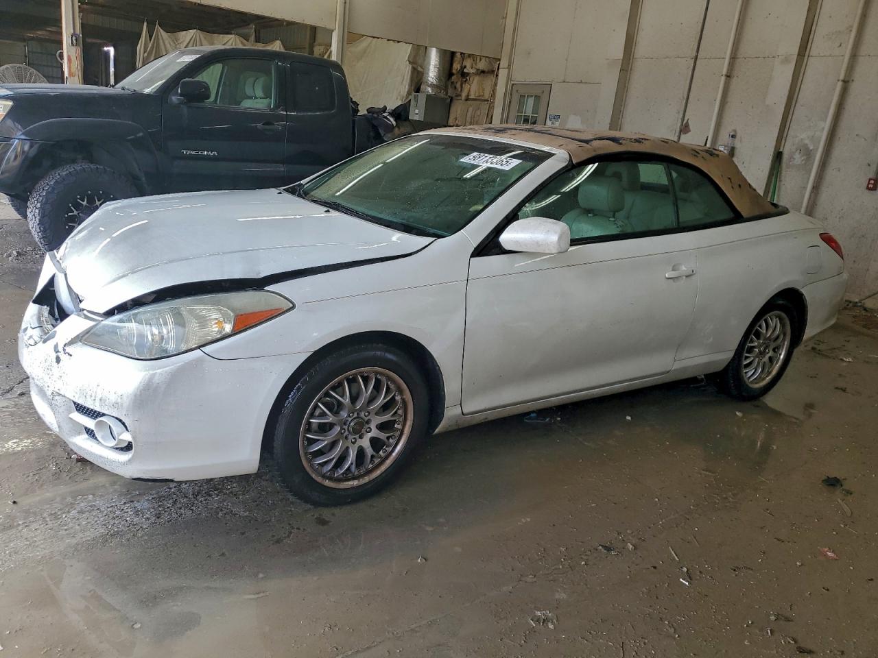 TOYOTA CAMRY SOLARA 2007