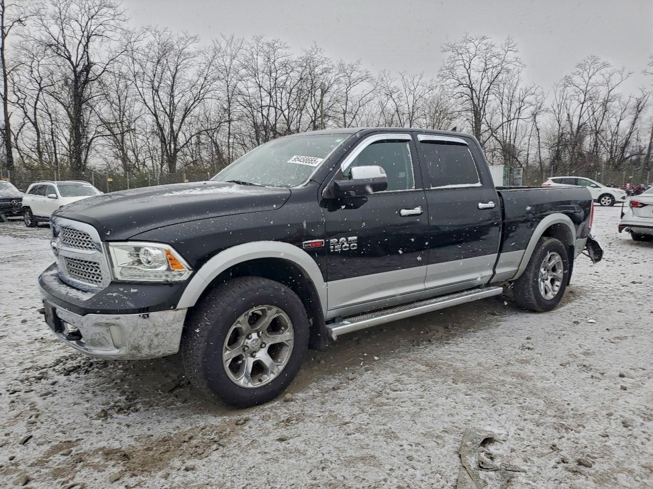 RAM 1500 2014