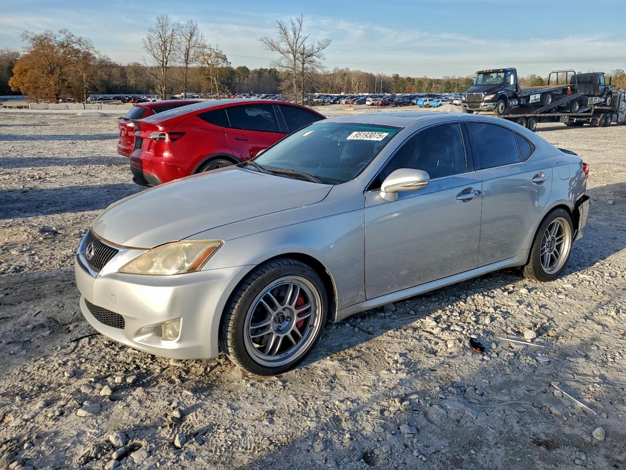 LEXUS IS 2009