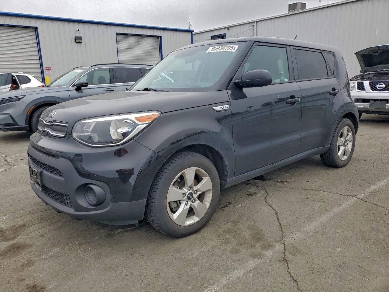 KIA SOUL 2019