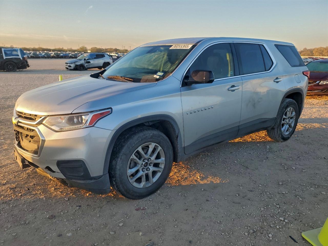 CHEVROLET TRAVERSE 2018