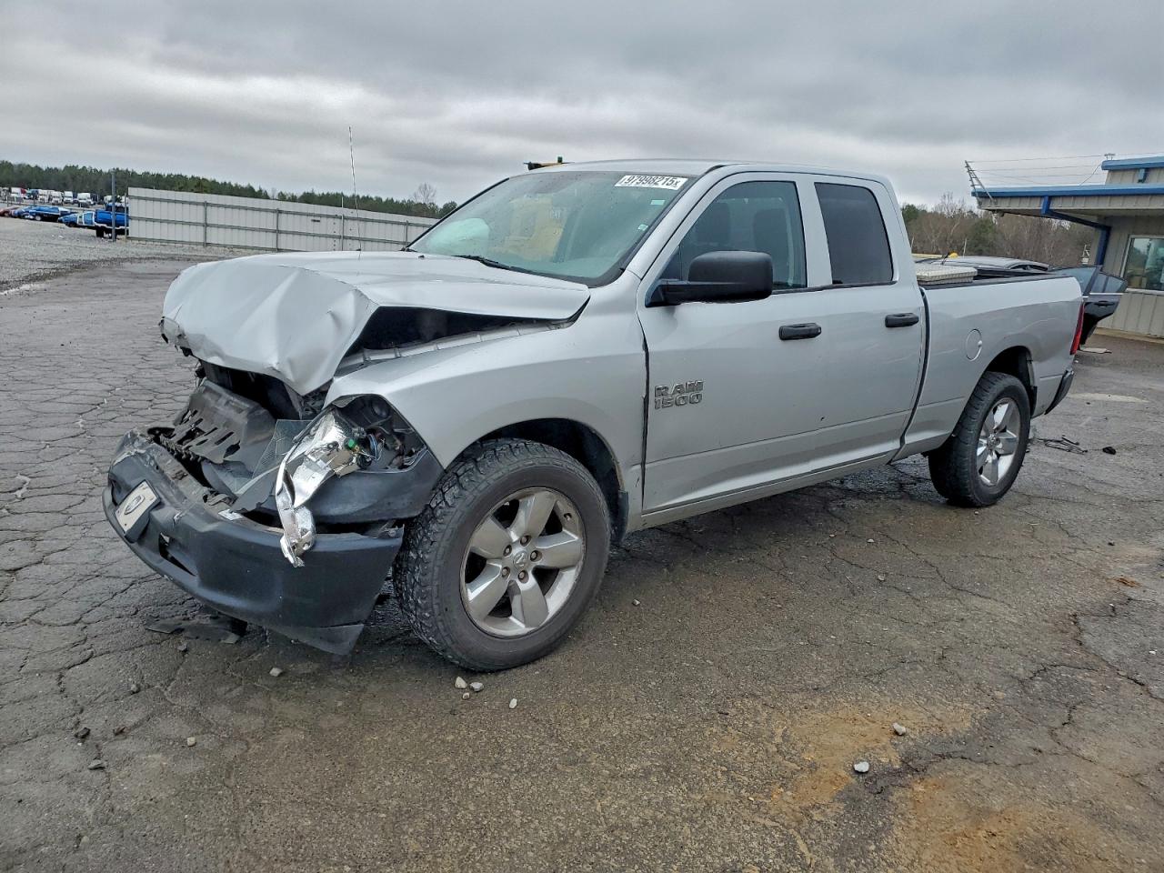 RAM 1500 2014