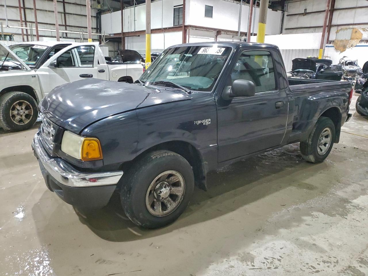 FORD RANGER 2002