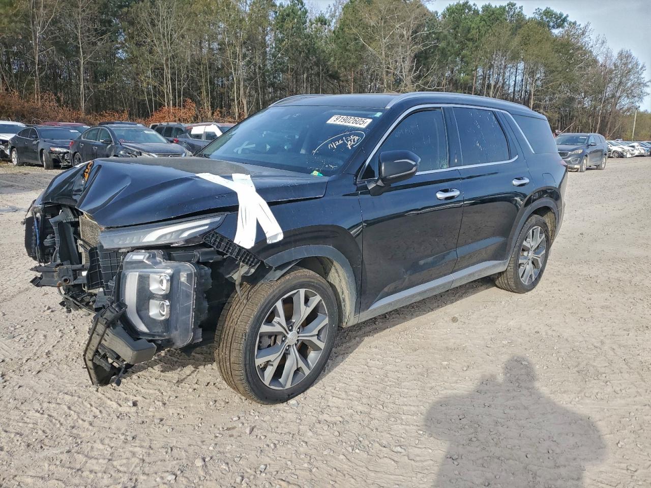 HYUNDAI PALISADE 2020
