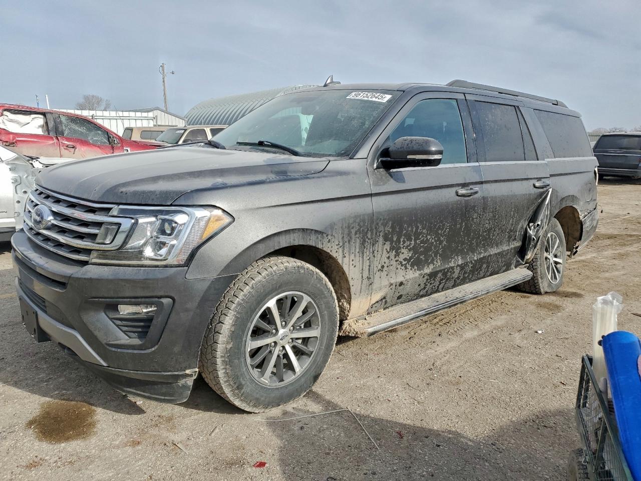 FORD EXPEDITION 2019