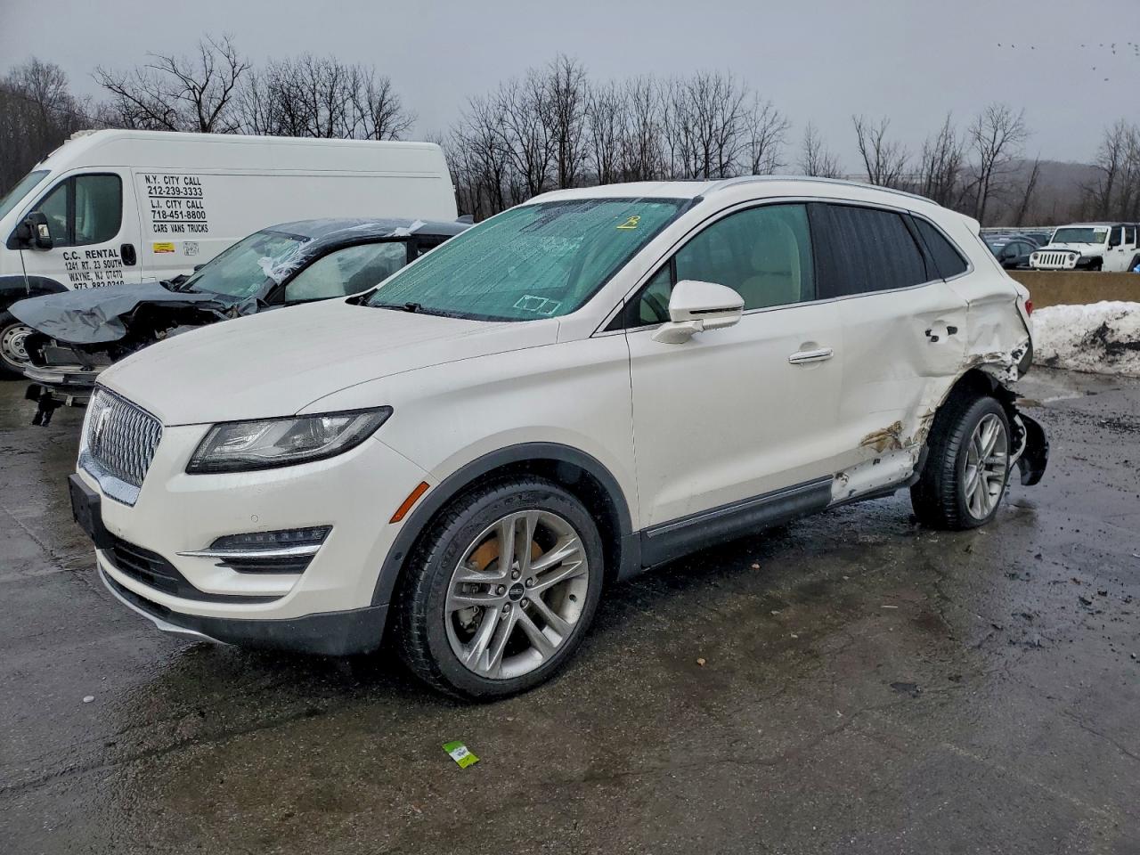 LINCOLN MKC RESERV 2019