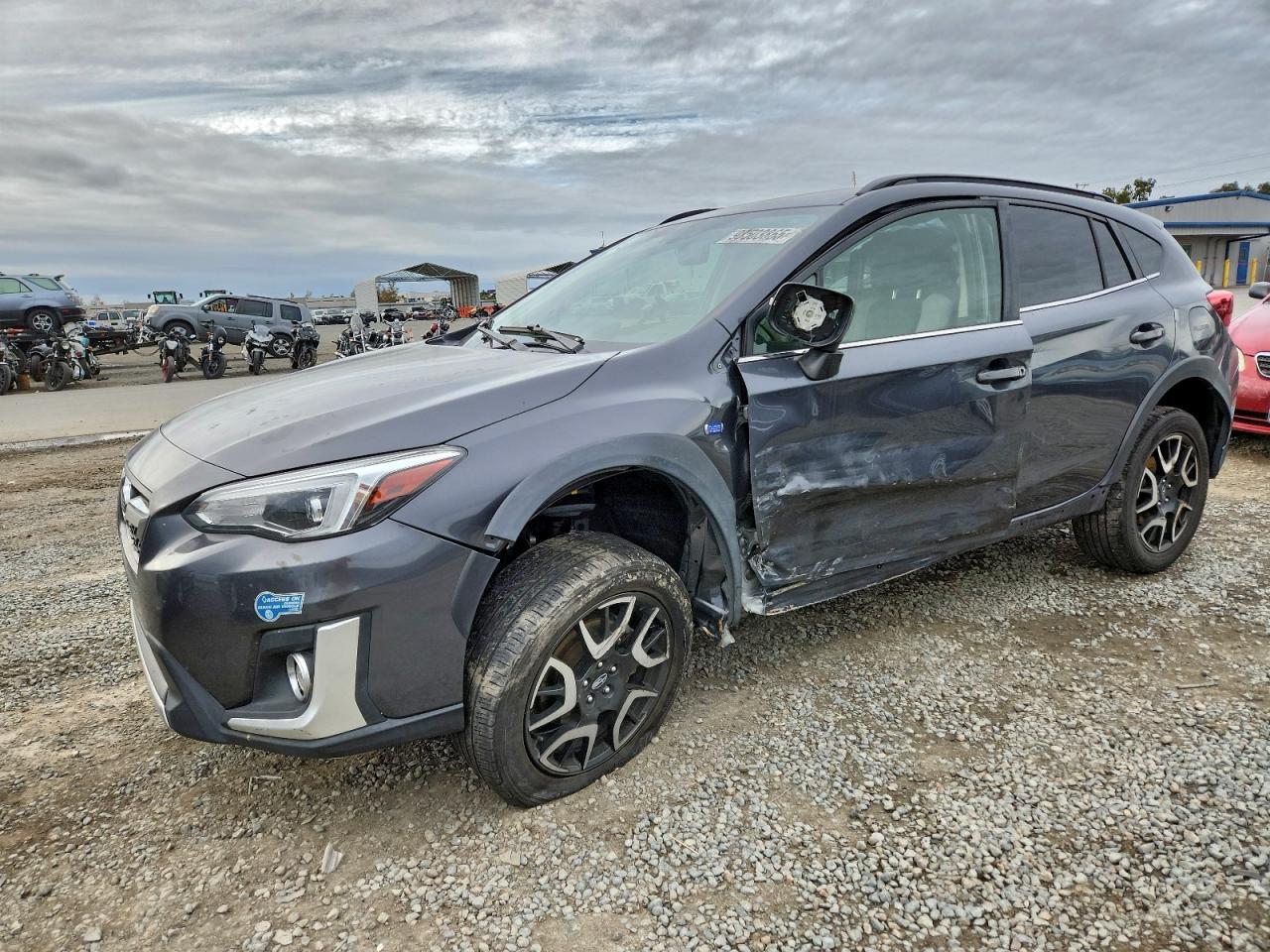 SUBARU CROSSTREK 2020