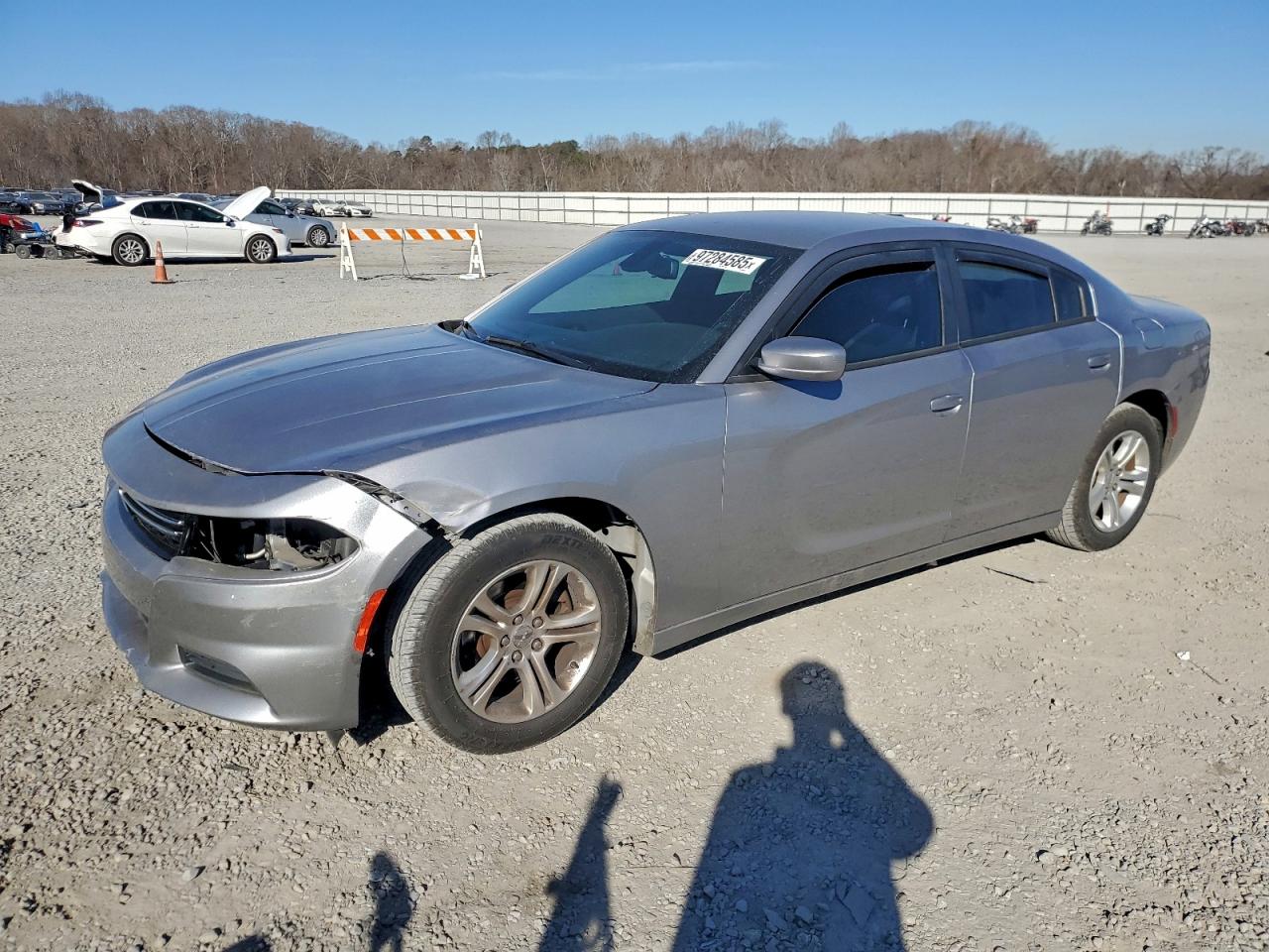 DODGE CHARGER 2015