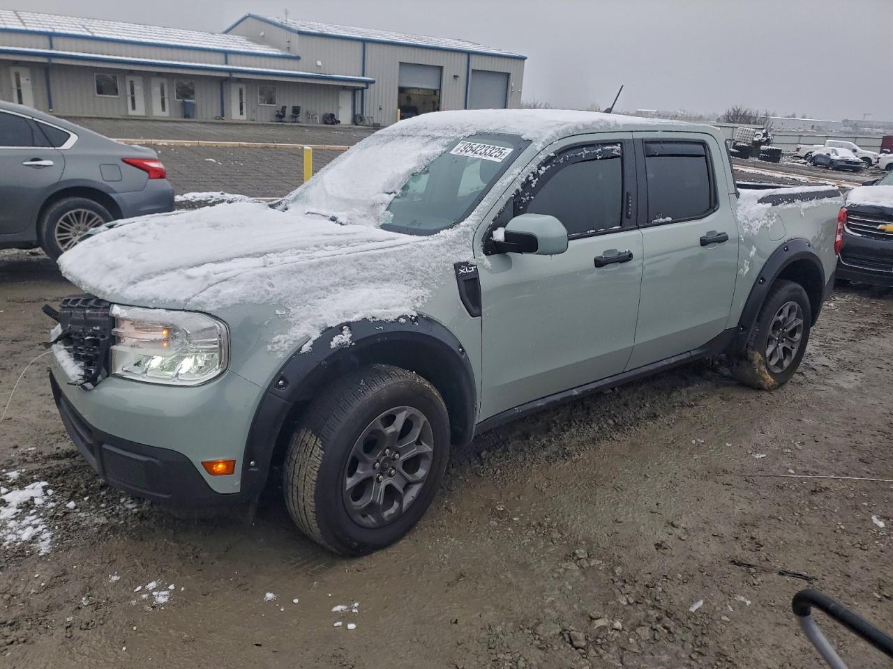 FORD MAVERICK X 2022