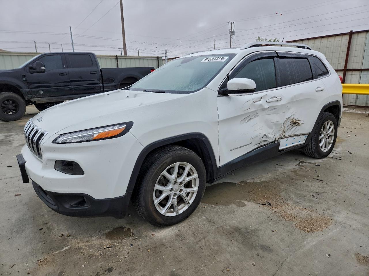 JEEP CHEROKEE L 2017