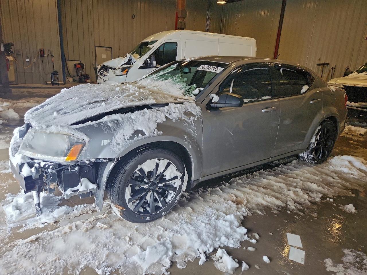 DODGE AVENGER 2014