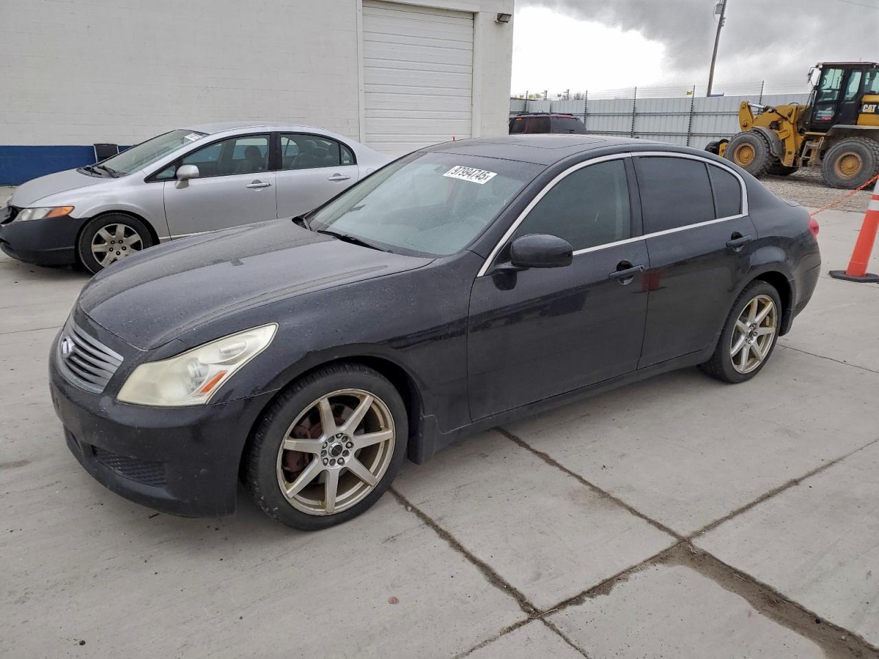 INFINITI G35 2008
