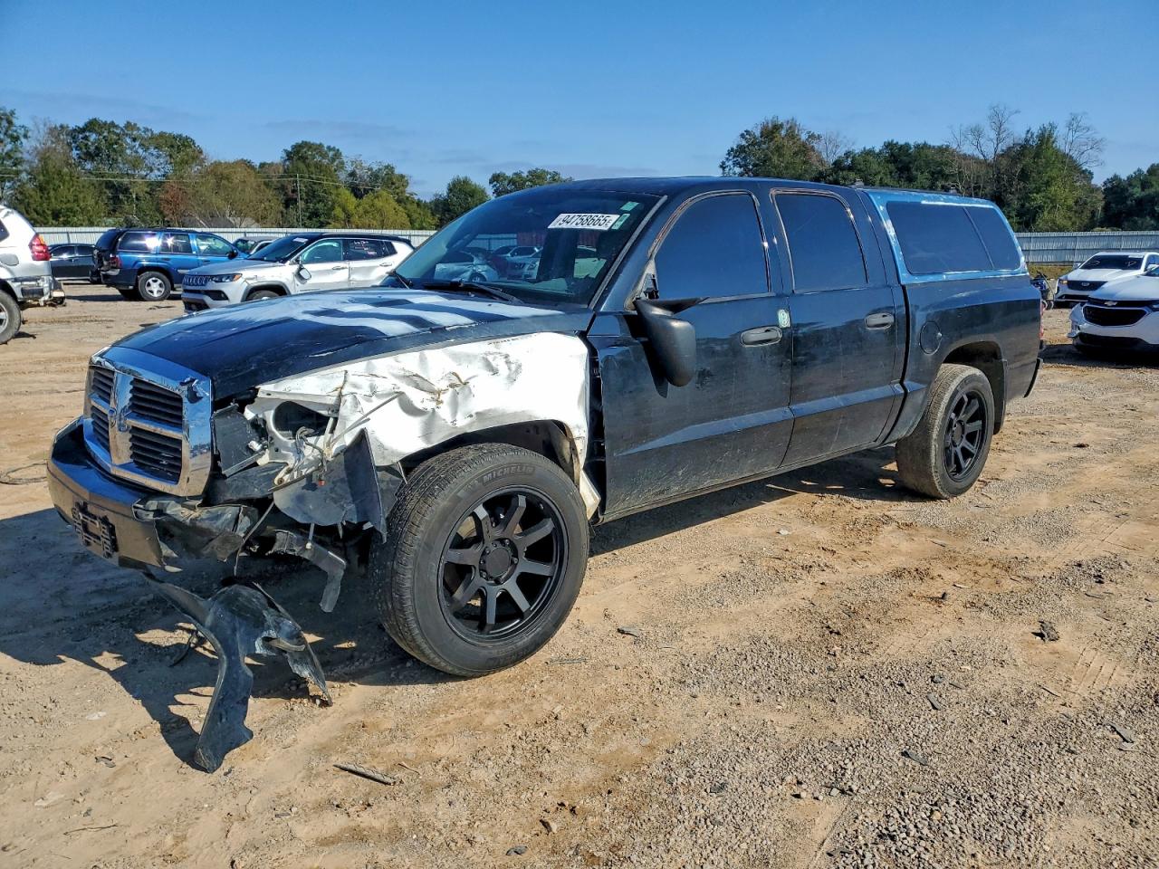 DODGE DAKOTA QUA 2006