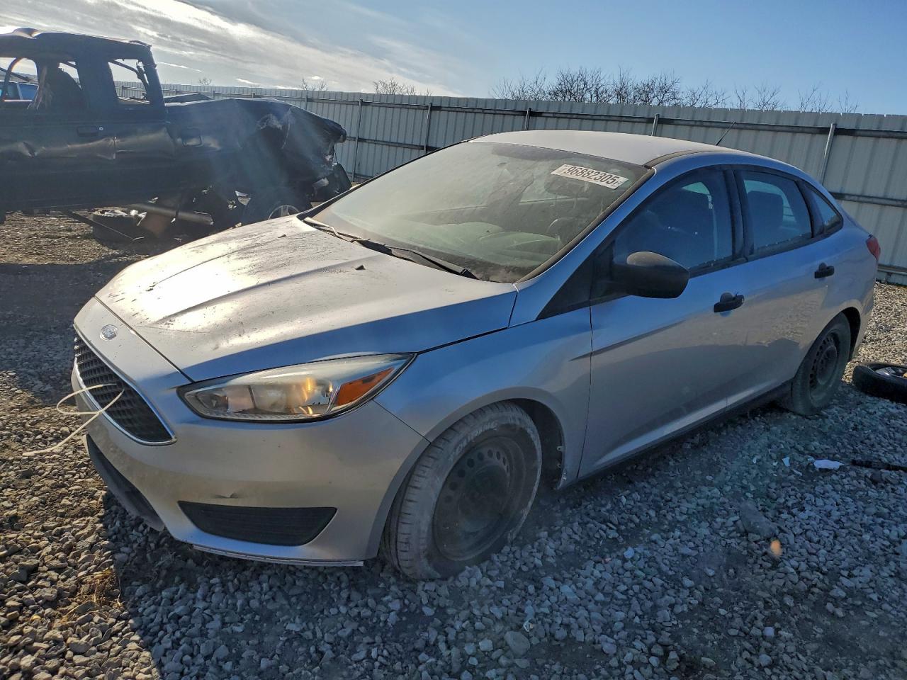 FORD FOCUS 2016