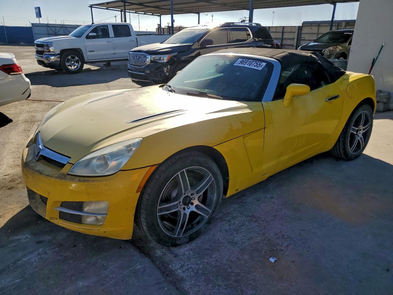 SATURN SKY 2007