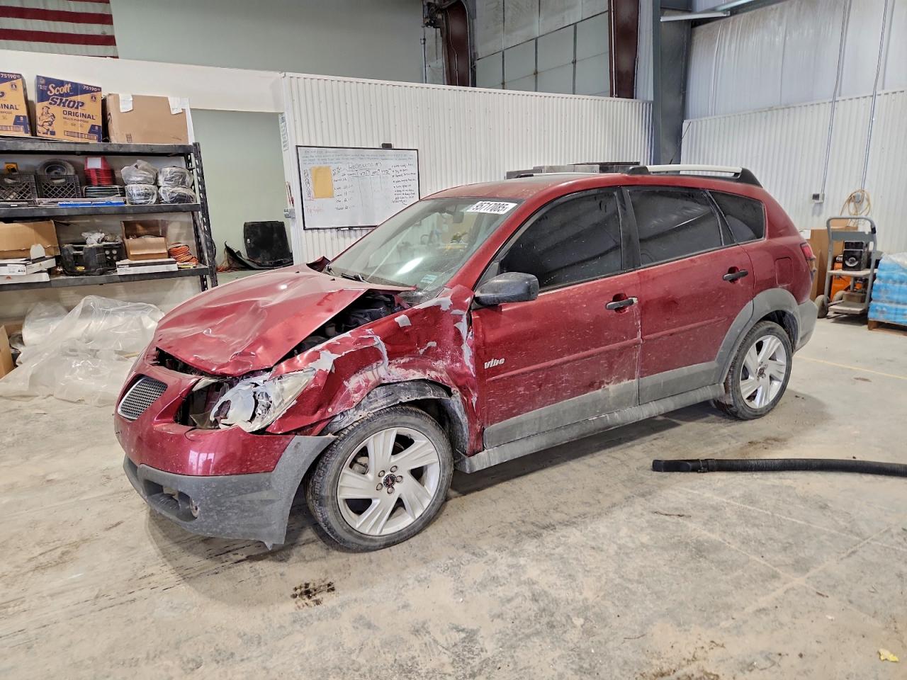 PONTIAC VIBE 2005