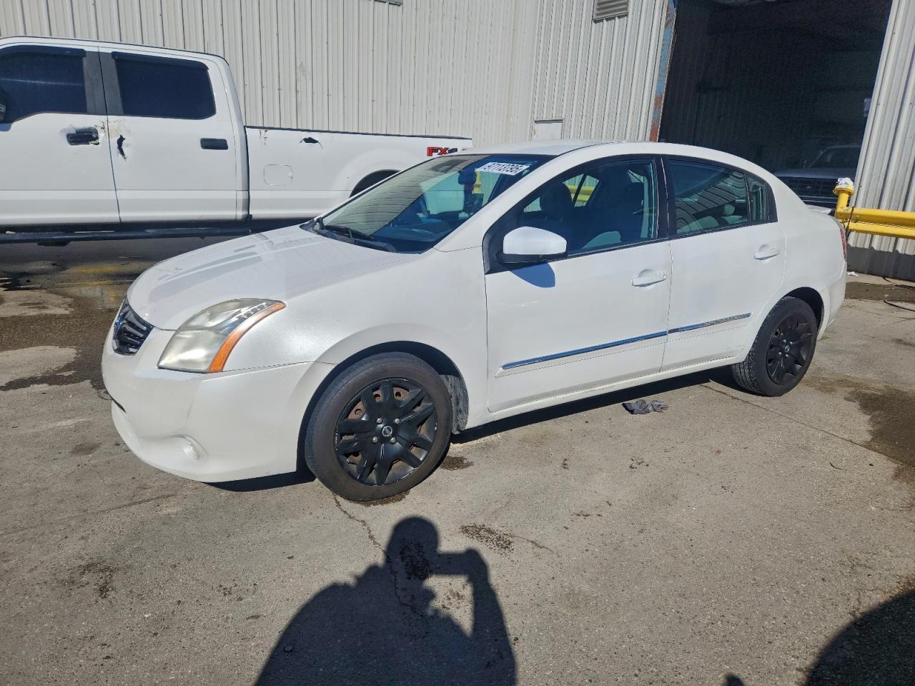 NISSAN SENTRA 2.0 2012