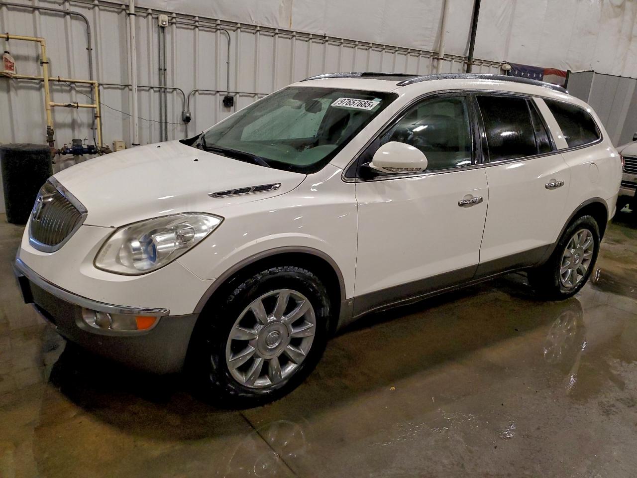 BUICK ENCLAVE CX 2008