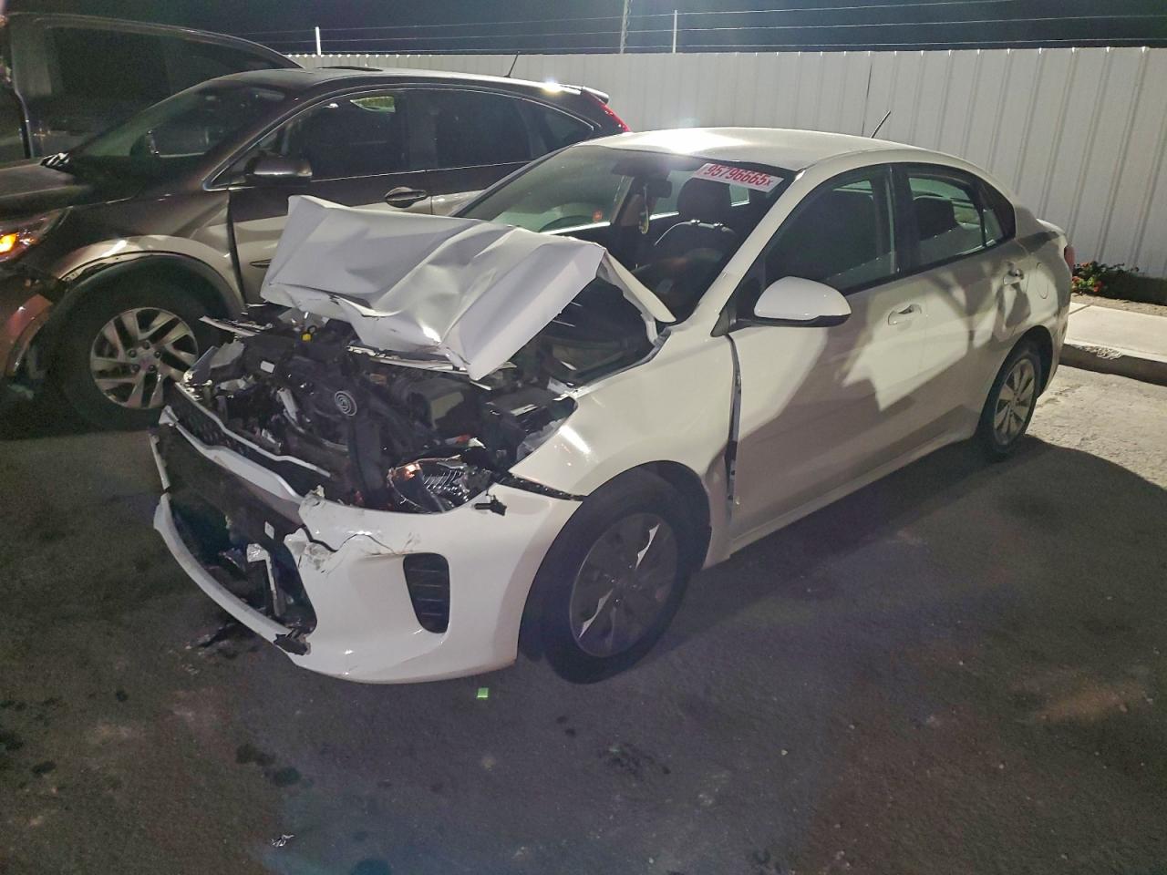 KIA RIO LX 2020
