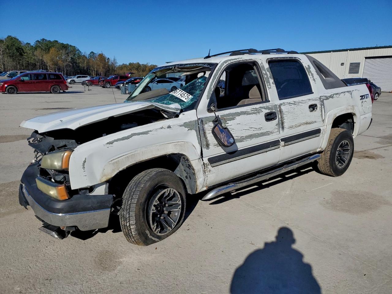 CHEVROLET AVALANCHE 2005