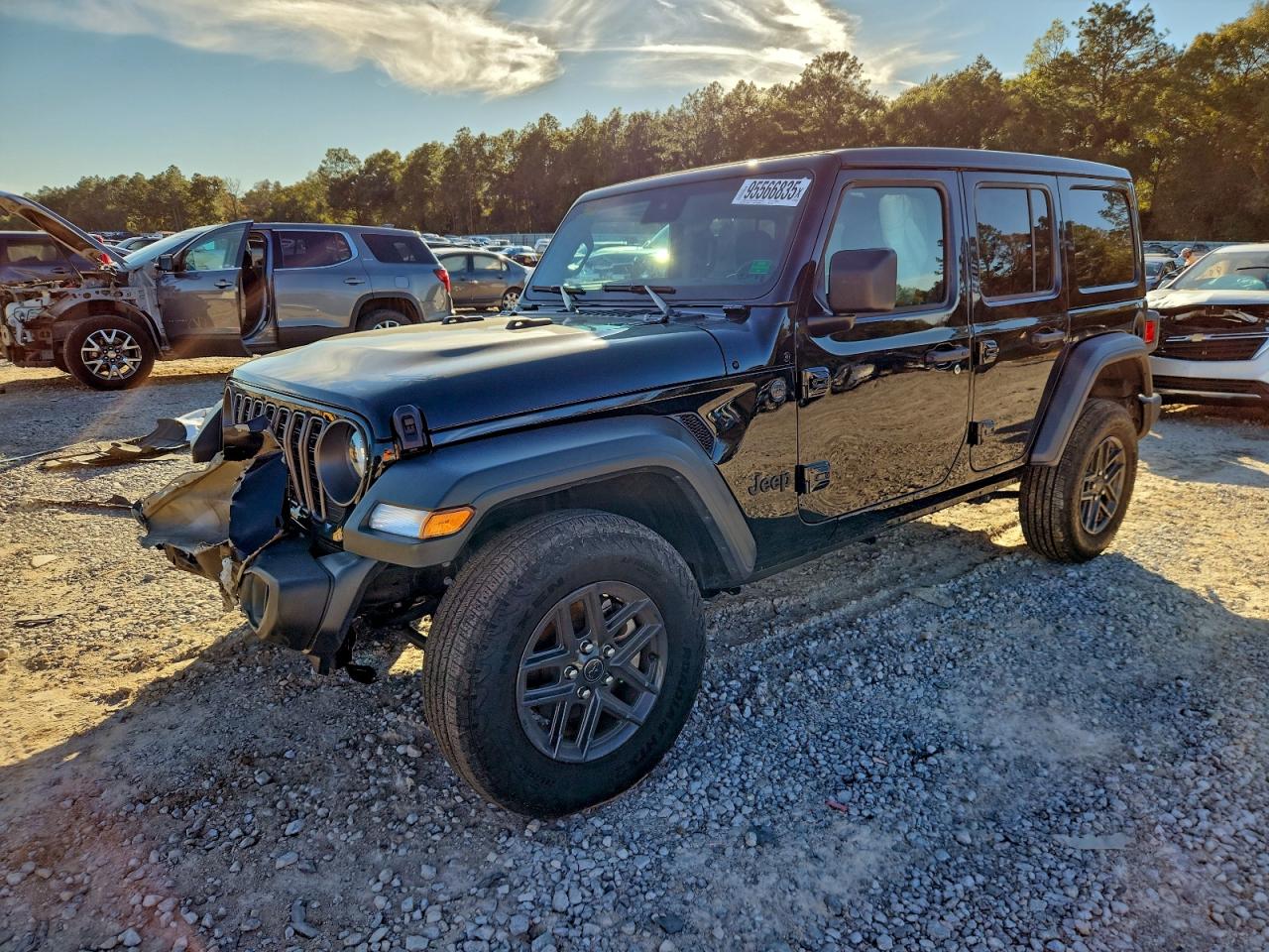 JEEP WRANGLER 2024