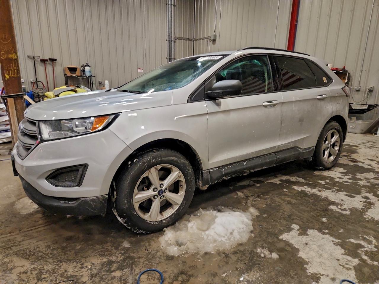 FORD EDGE SE 2017