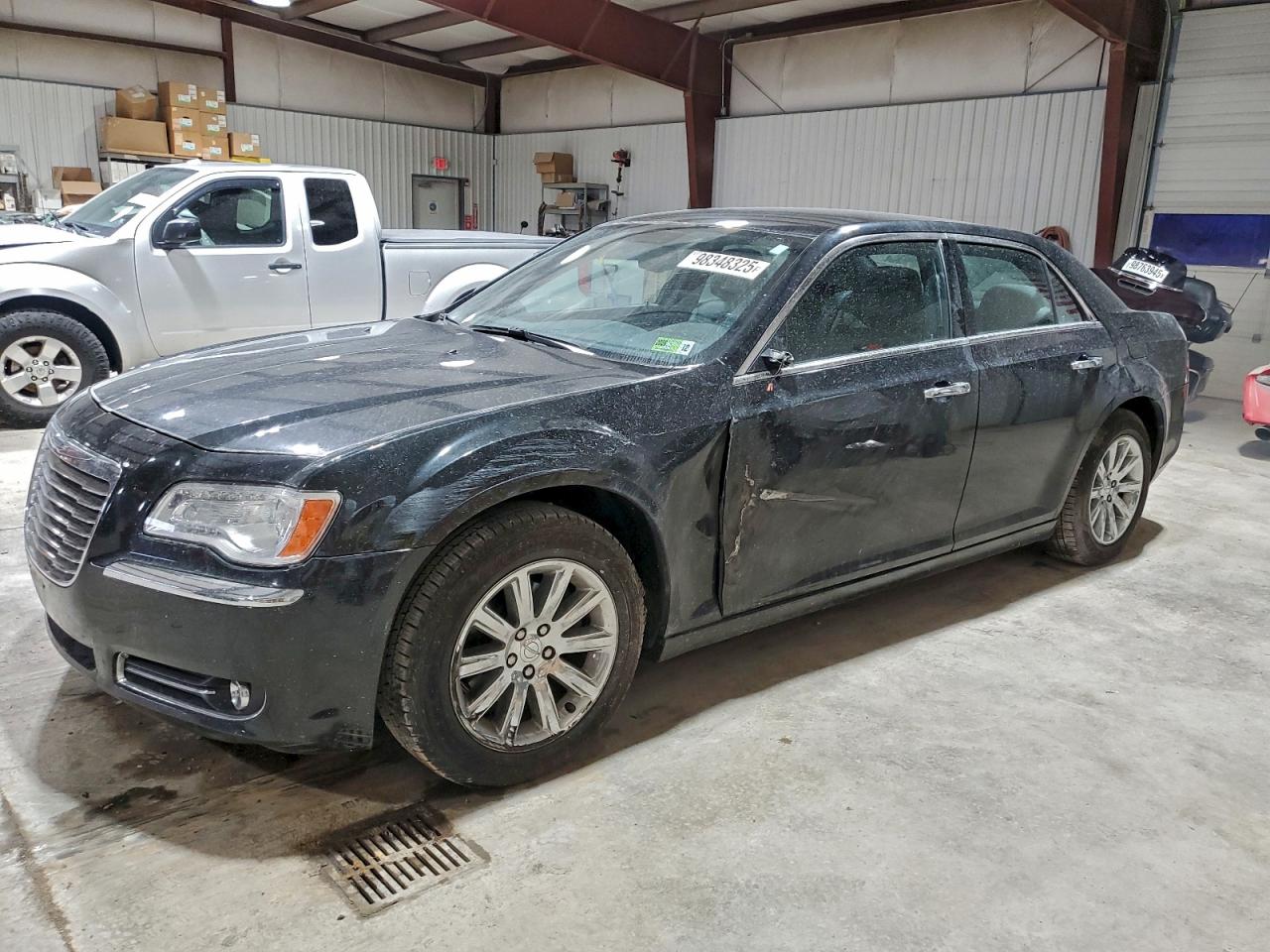 CHRYSLER 300 LIMITE 2011