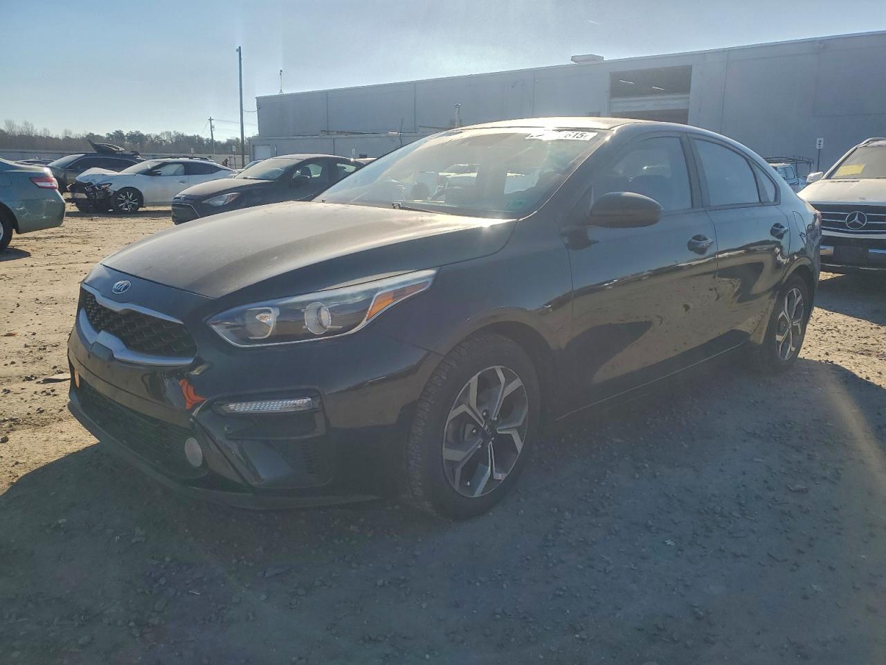 KIA FORTE FE 2019